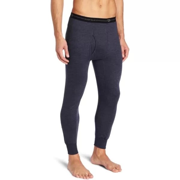 imageDuofold Mens Mid Weight Wicking Thermal PantNavy