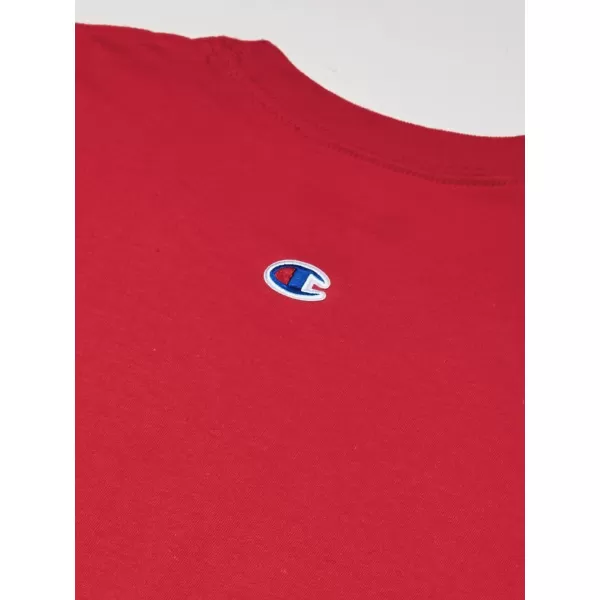 imageChampion Mens Big and Tall Sleeveless Tank Top ShirtsScarlet
