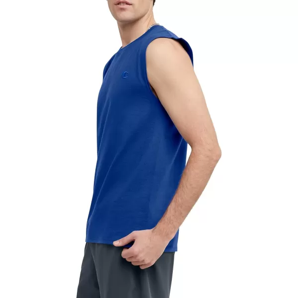 imageChampion Mens Big and Tall Sleeveless Tank Top ShirtsSurf the Web