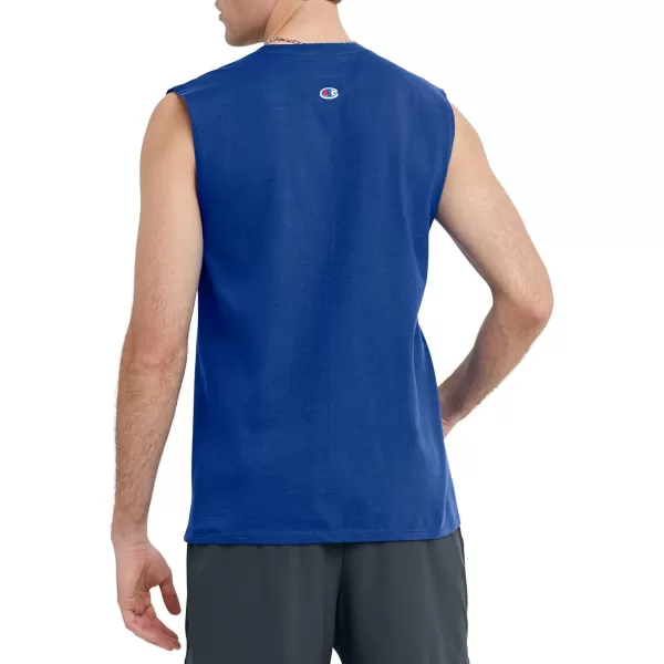 imageChampion Mens Big and Tall Sleeveless Tank Top ShirtsSurf the Web
