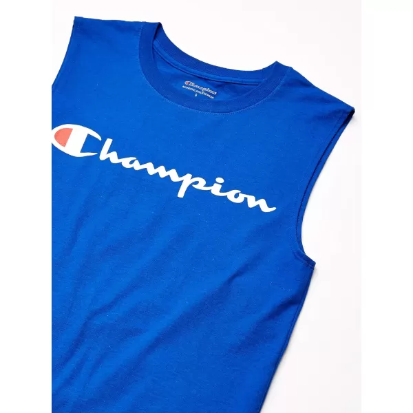 imageChampion Mens Big and Tall Sleeveless Tank Top ShirtsSurf the Web Script