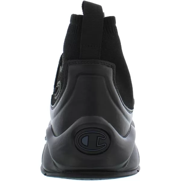 imageChampion Mens Rally Pro SneakerBlack Stealth