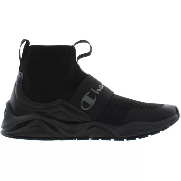 imageChampion Mens Rally Pro SneakerBlack Stealth