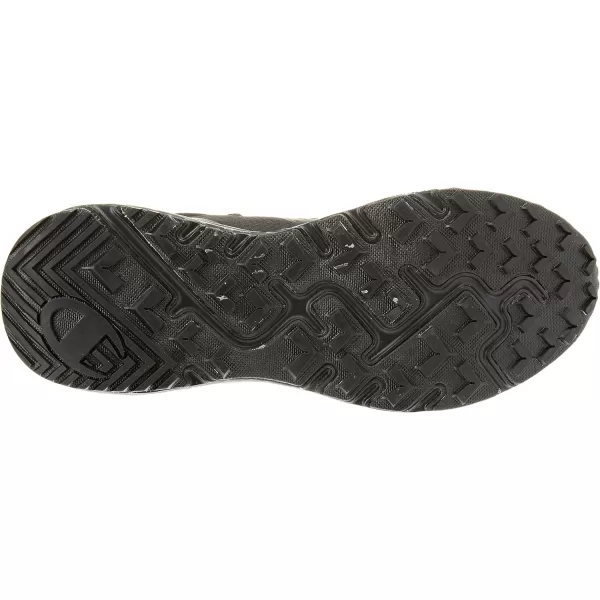 imageChampion Mens Rally Pro SneakerNero Giallo Giallo Zolfo Kk001
