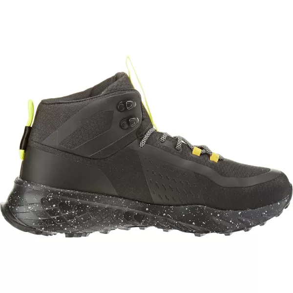 imageChampion Mens Rally Pro SneakerNero Giallo Giallo Zolfo Kk001