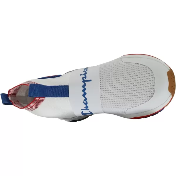 imageChampion Mens Rally Pro SneakerWhiteStwRed
