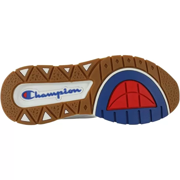 imageChampion Mens Rally Pro SneakerWhiteStwRed