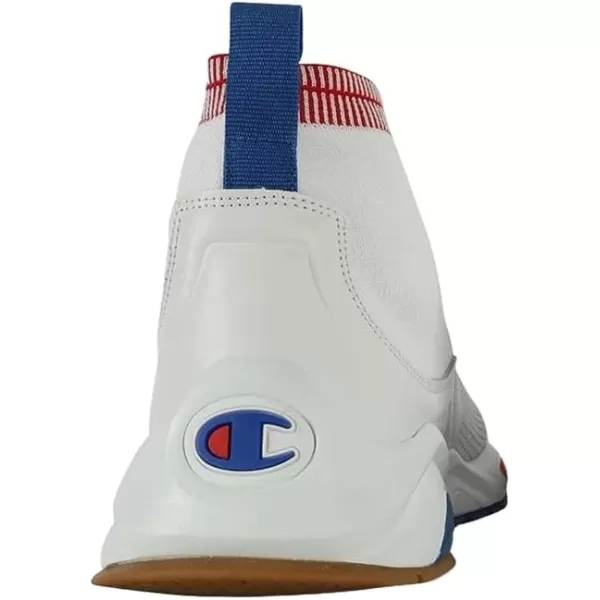 imageChampion Mens Rally Pro SneakerWhiteStwRed