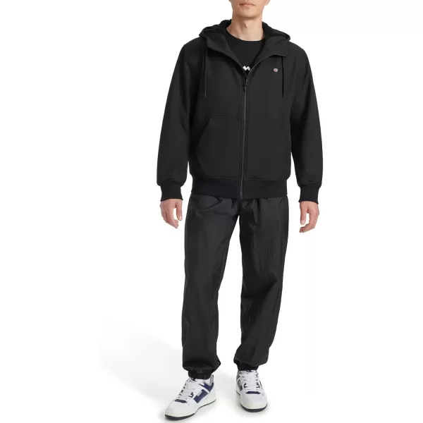 imageChampion Mens Sherpa Lined HoodieBlack