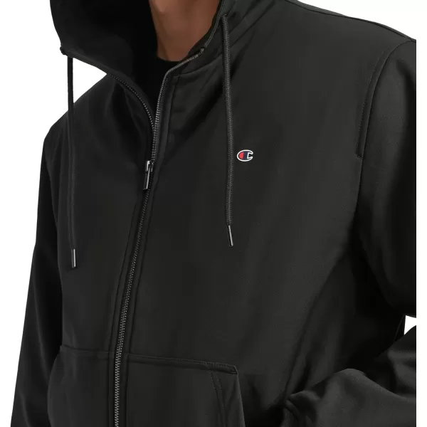 imageChampion Mens Sherpa Lined HoodieBlack