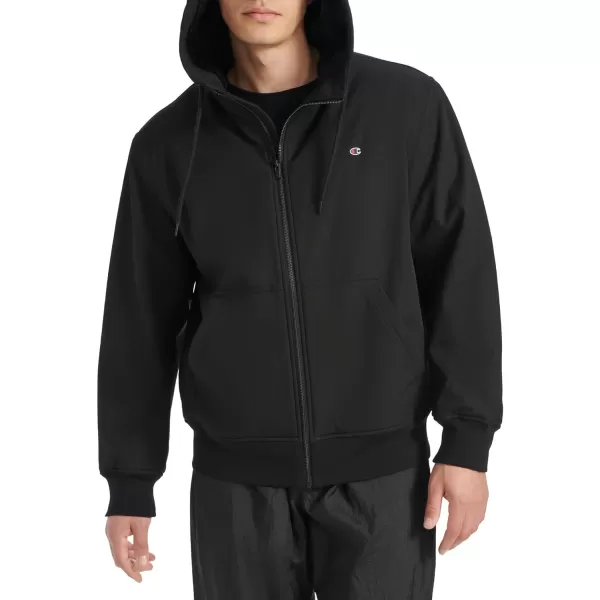 imageChampion Mens Sherpa Lined HoodieBlack