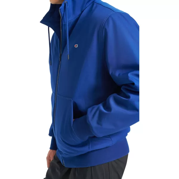 imageChampion Mens Sherpa Lined HoodieBlue