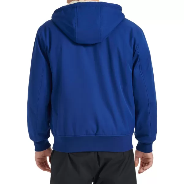 imageChampion Mens Sherpa Lined HoodieBlue