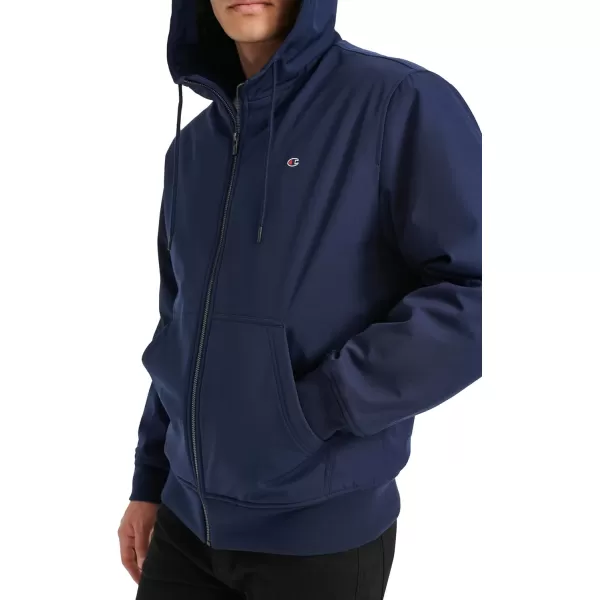 imageChampion Mens Sherpa Lined HoodiePeacoat