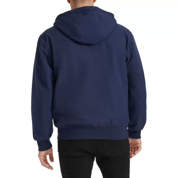 imageChampion Mens Sherpa Lined HoodiePeacoat