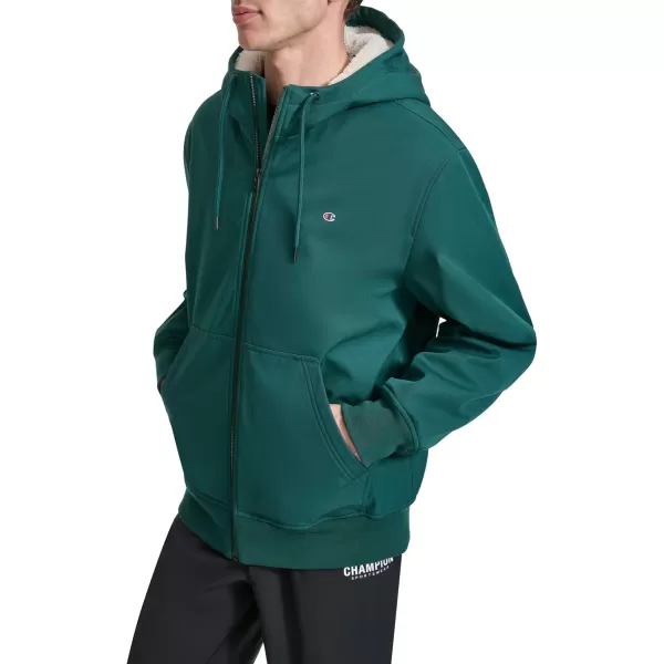 imageChampion Mens Sherpa Lined HoodieRainforest