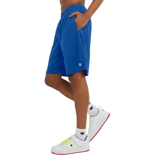 imageChampion Mens Sport Shorts Moisture Wicking Athletic Shorts Gym Shorts Reg Or Big ampamp TallSurf the Web C Logo