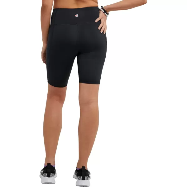 imageChampion Womens Absolute Bike Shorts for Women Comfortable Shorts for Women 9quotBlack