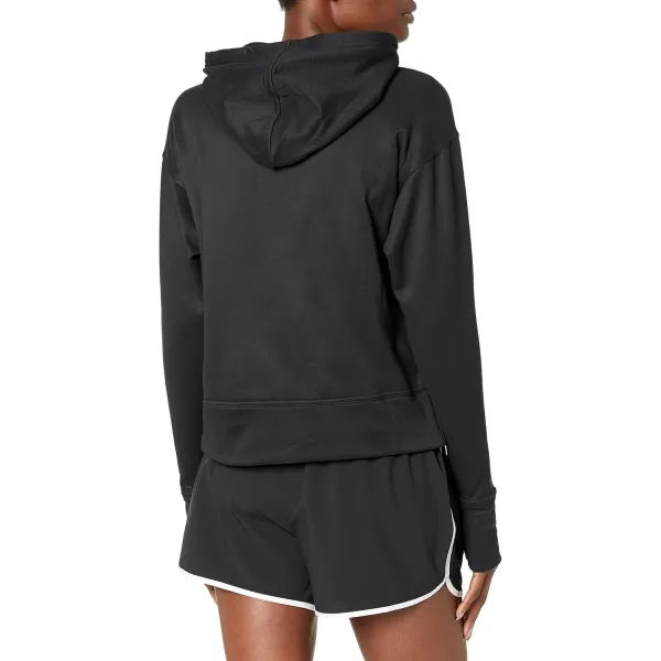 imageChampion Womens Game Day Hoodie Block LogoBlack