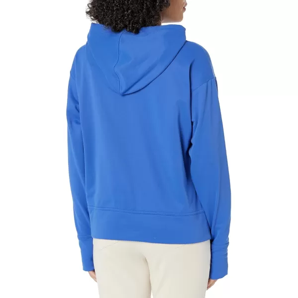 imageChampion Womens Game Day Hoodie Block LogoDeep Dazzling Blue586qla