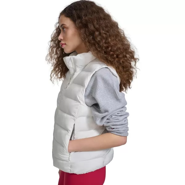 imageChampion Womens Quilted Packable Puffer VestMarshmallow