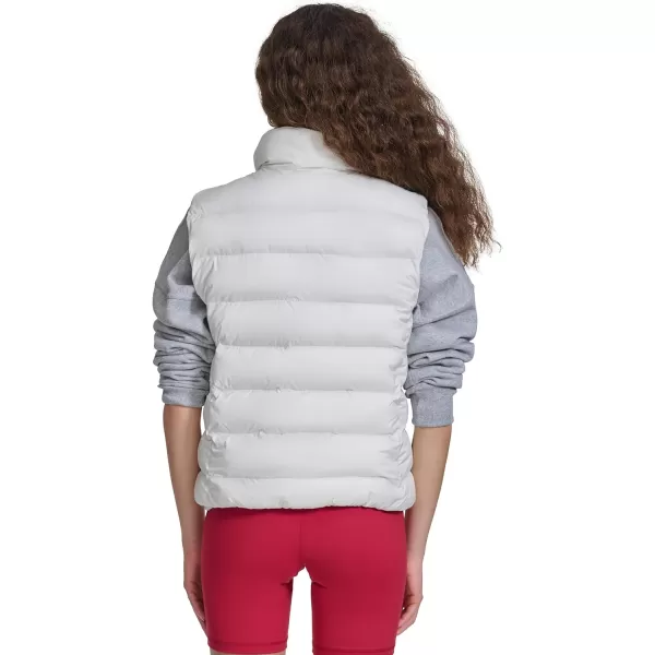 imageChampion Womens Quilted Packable Puffer VestMarshmallow