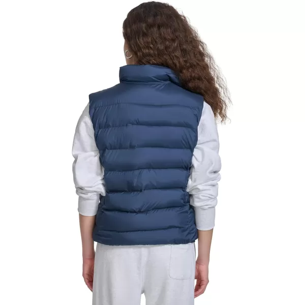 imageChampion Womens Quilted Packable Puffer VestNavy
