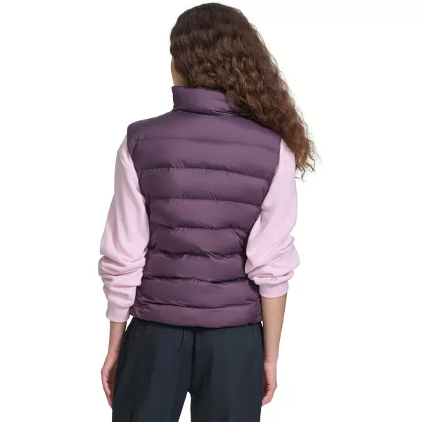 imageChampion Womens Quilted Packable Puffer VestPlum Perfect