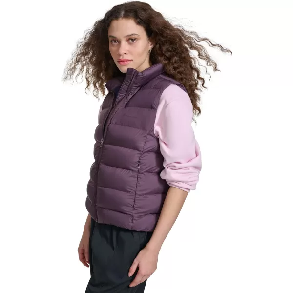 imageChampion Womens Quilted Packable Puffer VestPlum Perfect