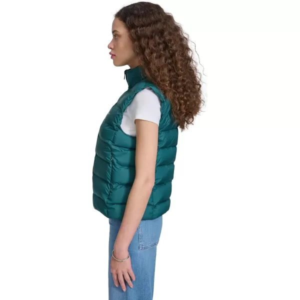 imageChampion Womens Quilted Packable Puffer VestRainforest