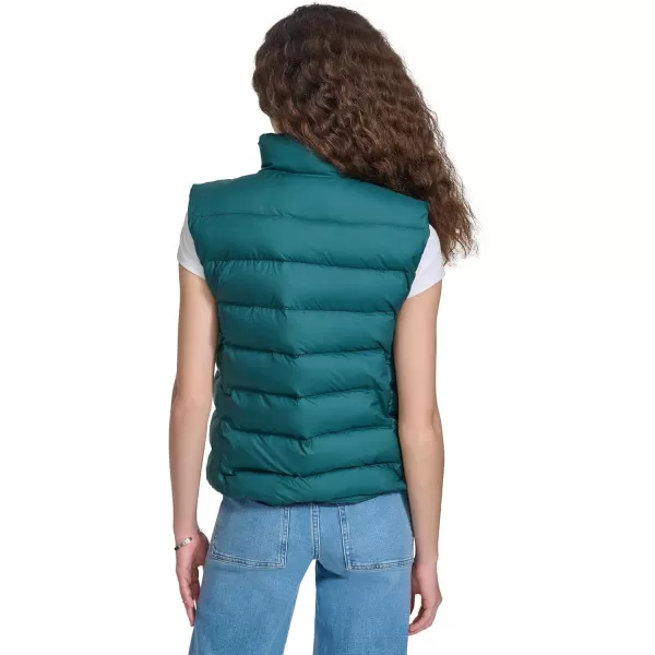 imageChampion Womens Quilted Packable Puffer VestRainforest
