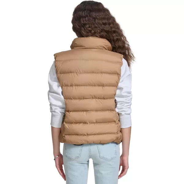 imageChampion Womens Quilted Packable Puffer VestTobacco
