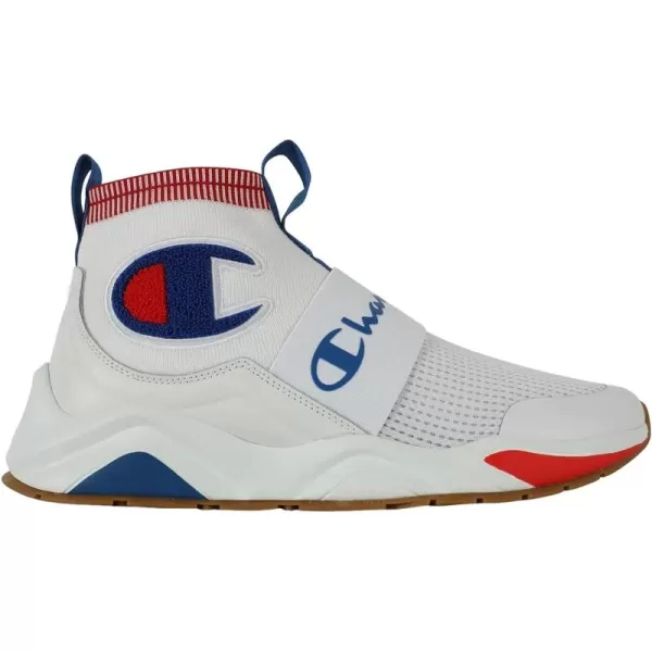 imageChampion Mens Rally Pro SneakerWhiteStwRed