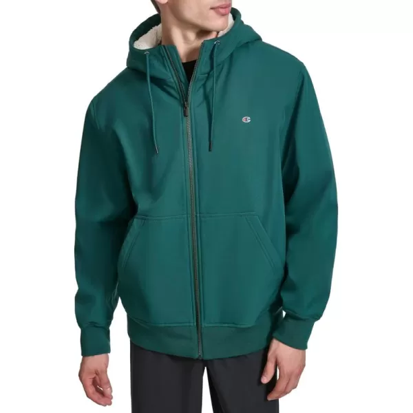 imageChampion Mens Sherpa Lined HoodieRainforest