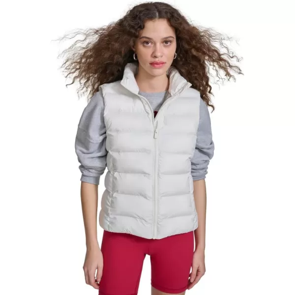 imageChampion Womens Quilted Packable Puffer VestMarshmallow