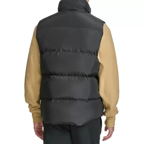 imageChampion Mens Puffer Vest with LogoBlack