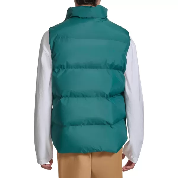 imageChampion Mens Puffer Vest with LogoRainforest