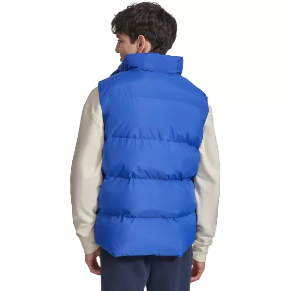 imageChampion Mens Puffer Vest with LogoSurf the Web