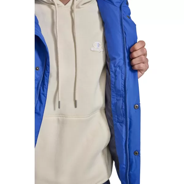 imageChampion Mens Puffer Vest with LogoSurf the Web