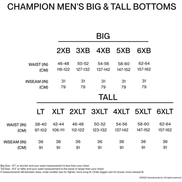 imageChampion Mens Sweatpants Powerblend Fleece Comfortable RelaxedBottom Pants For Men Reg Or Big ampamp TallNavy C Patch Logo
