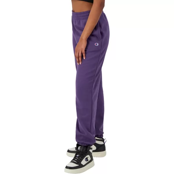 imageChampion WomenS Sweatpants Powerblend Oversized Sweatpants Comfortable Sweats For Women 29Pop Art Purple