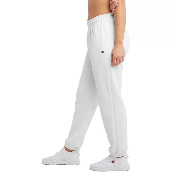 imageChampion WomenS Sweatpants Powerblend Oversized Sweatpants Comfortable Sweats For Women 29White