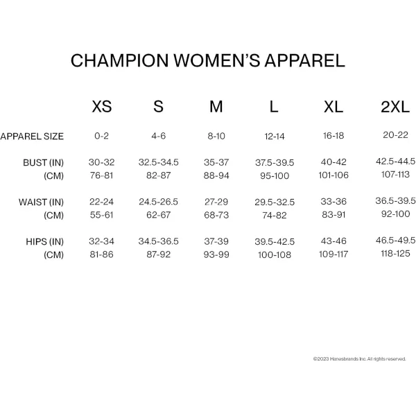 imageChampion Womens Crewneck Sweatshirt Powerblend Fleece Sweatshirt Best Sweatshirt for Women Plus Size AvailableCheerful Red Script