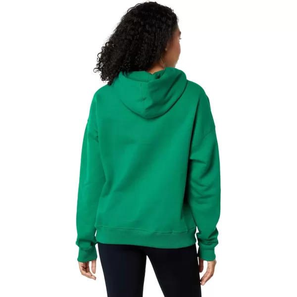 imageChampion Womens Crewneck Sweatshirt Powerblend Fleece Sweatshirt Best Sweatshirt for Women Plus Size AvailableEmerald Night Script