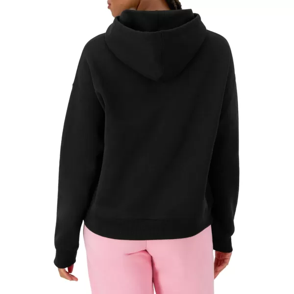 imageChampion Womens Hoodie Powerblend Fleece Comfortable Hoodie Sweatshirt for Women Plus Size AvailableBlack