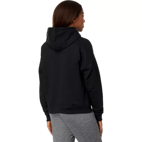 imageChampion Womens Hoodie Powerblend Fleece Comfortable Hoodie Sweatshirt for Women Plus Size AvailableBlack C Logo