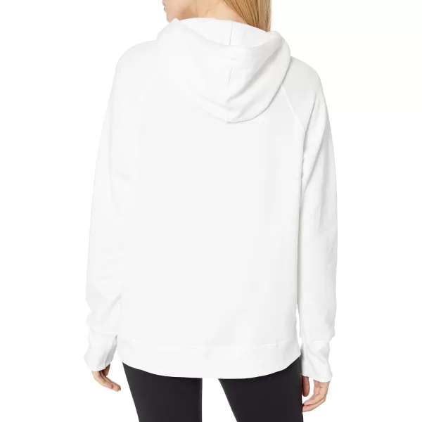 imageChampion Womens Hoodie Powerblend Fleece Comfortable Hoodie Sweatshirt for Women Plus Size AvailableWhitey08113