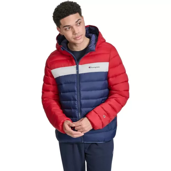 Midnight/Ice/Red