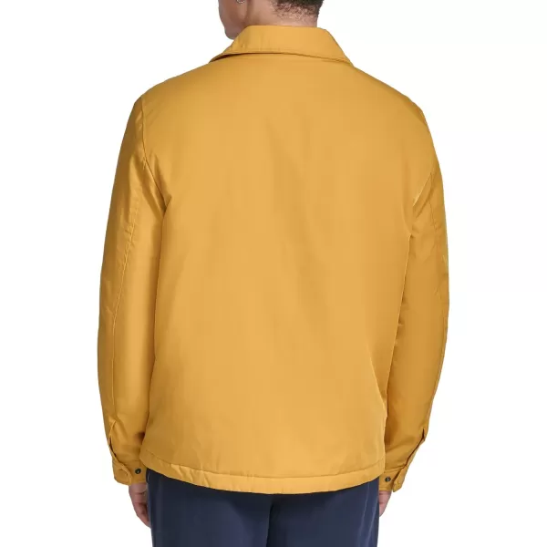 imageChampion Mens Active WaterResistant Coaches JacketSunflower