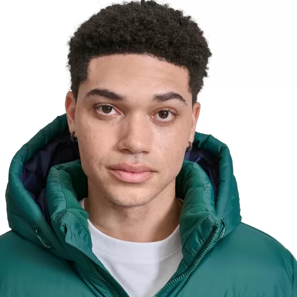 imageChampion Mens Heavy Weight Puffer with Adjustable HoodRainforest
